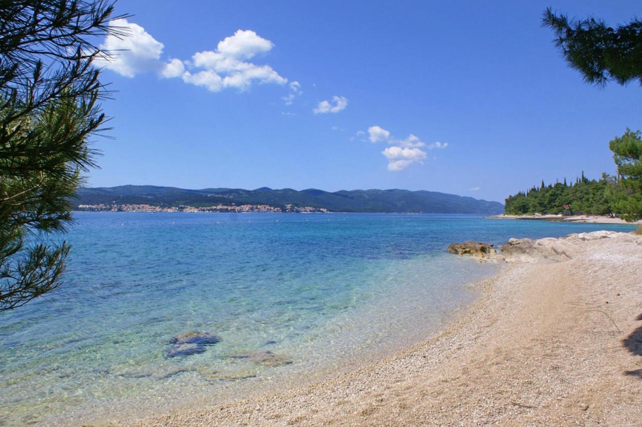 Apartments And Rooms With Parking Space Orebic, Peljesac - 10191 Bagian luar foto