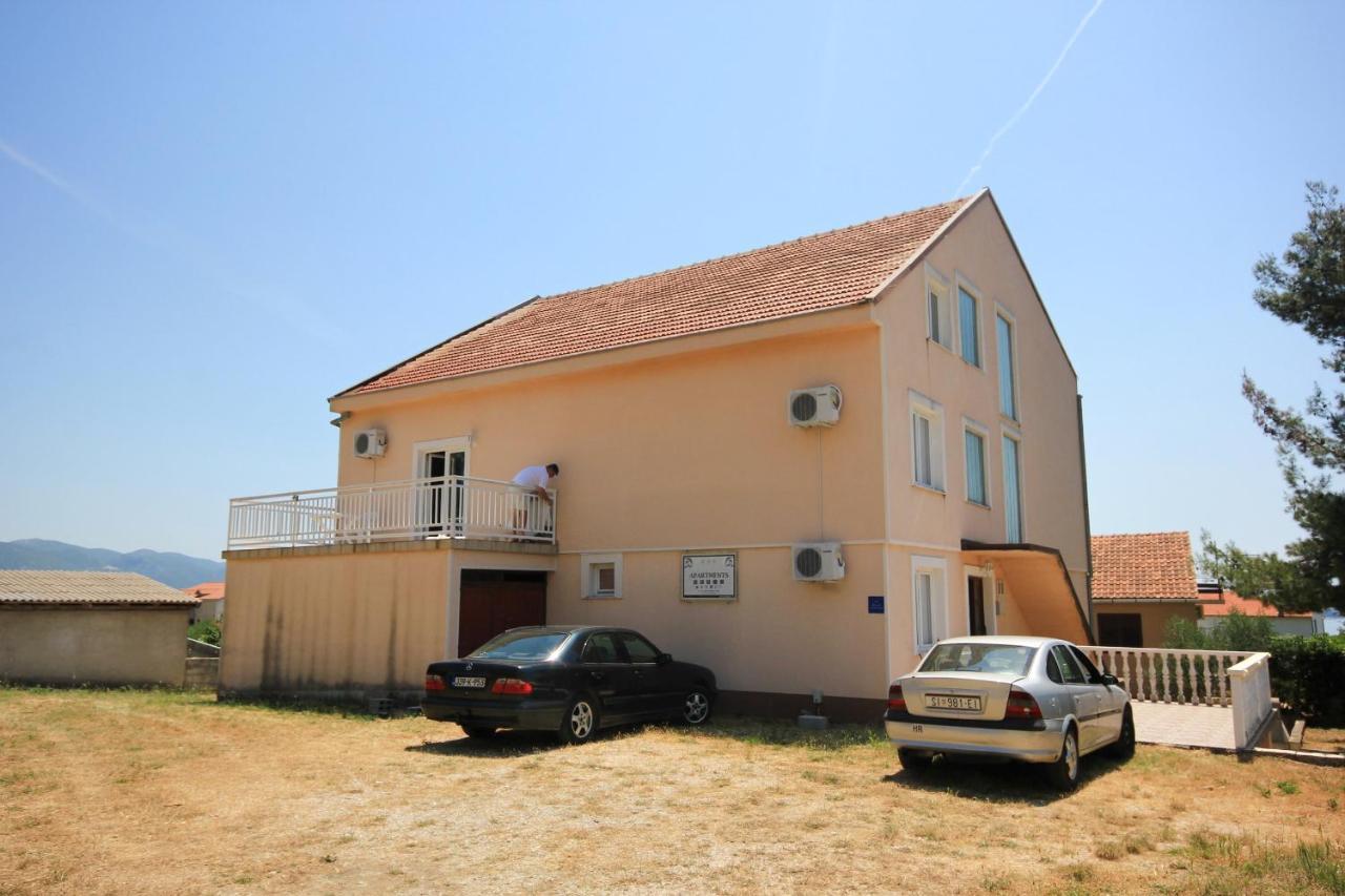 Apartments And Rooms With Parking Space Orebic, Peljesac - 10191 Bagian luar foto