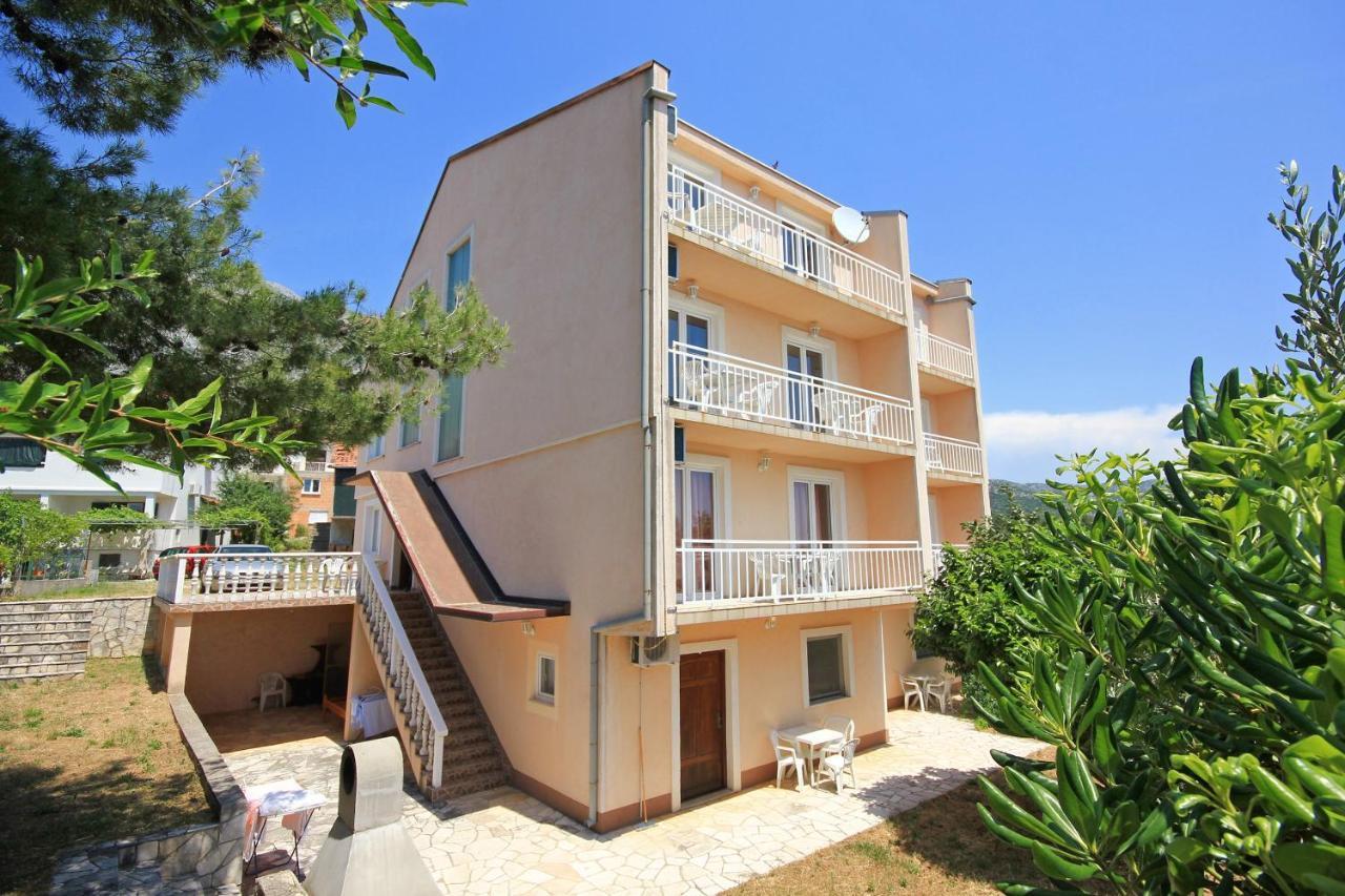 Apartments And Rooms With Parking Space Orebic, Peljesac - 10191 Bagian luar foto