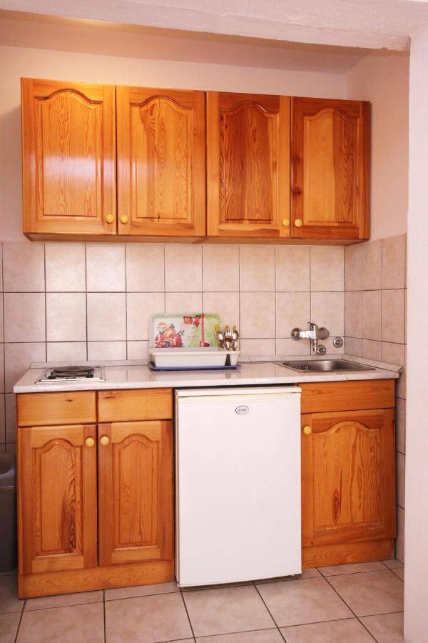 Apartments And Rooms With Parking Space Orebic, Peljesac - 10191 Bagian luar foto