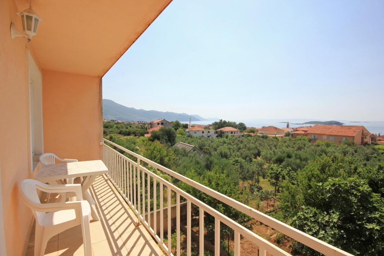 Apartments And Rooms With Parking Space Orebic, Peljesac - 10191 Bagian luar foto