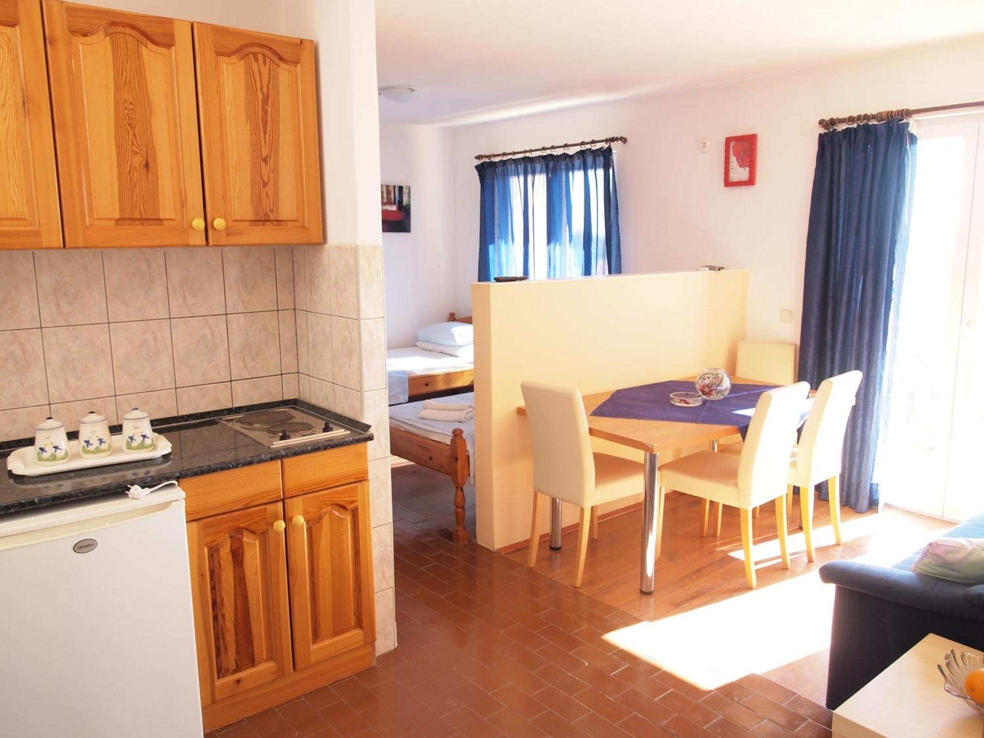 Apartments And Rooms With Parking Space Orebic, Peljesac - 10191 Ruang foto