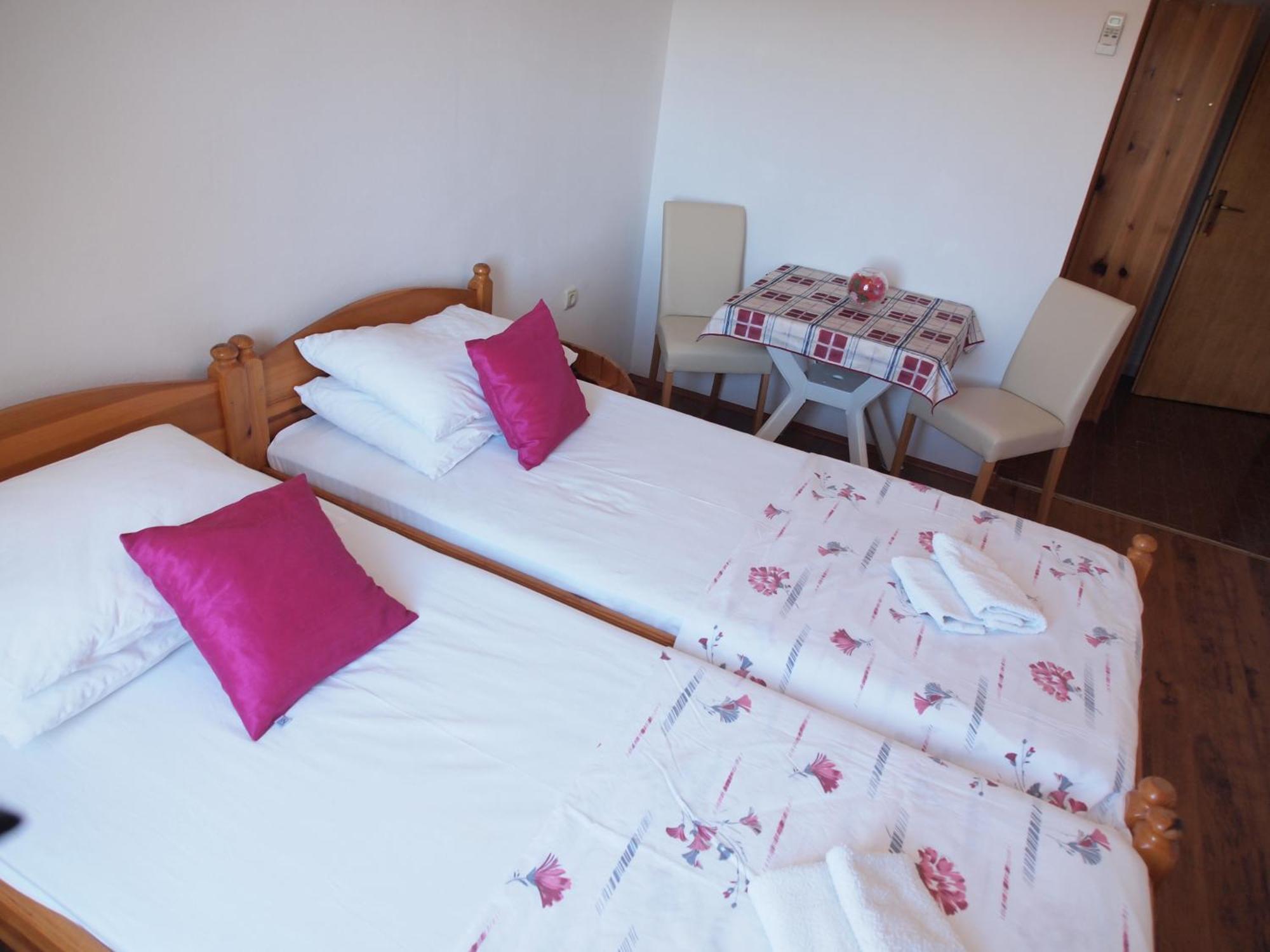 Apartments And Rooms With Parking Space Orebic, Peljesac - 10191 Ruang foto